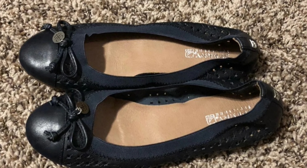 Sperry flats